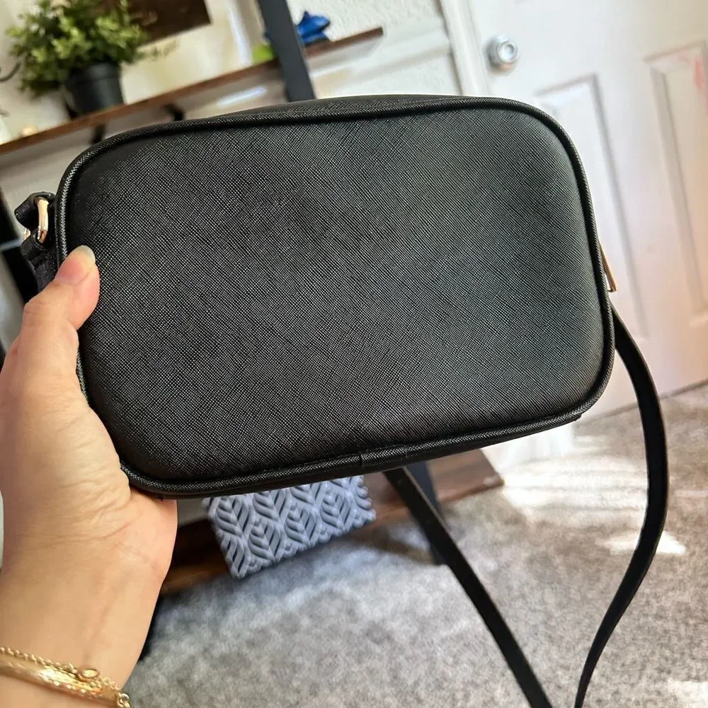 ‎Marc Jacobs Black Crossbody